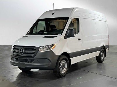 2025 Mercedes-Benz Sprinter Cargo Van 2500 Standard Roof I4 Diesel 144" RWD