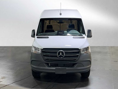 2025 Mercedes-Benz Sprinter Cargo Van 2500 Standard Roof I4 Diesel 144" RWD