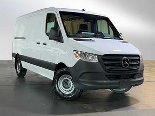 2025 Mercedes-Benz Sprinter 2500 Standard Roof I4 Diesel 144" RWD