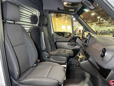 2026 Mercedes-Benz Sprinter Cargo 2500 Standard Roof I4 Diesel 144 RWD