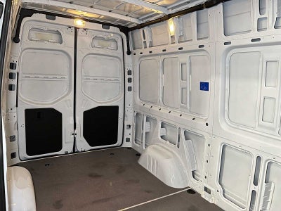 2026 Mercedes-Benz Sprinter Cargo 2500 Standard Roof I4 Diesel 144 RWD