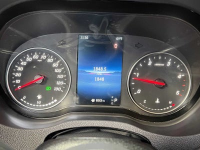 2026 Mercedes-Benz Sprinter Cargo 2500 Standard Roof I4 Diesel 144 RWD