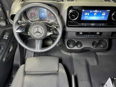 2026 Mercedes-Benz Sprinter Cargo 2500 Standard Roof I4 Diesel 144 RWD