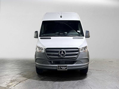 2026 Mercedes-Benz Sprinter Cargo 2500 Standard Roof I4 Diesel 144 RWD