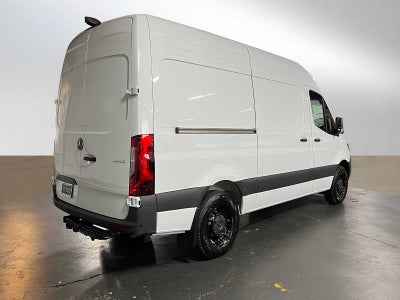 2026 Mercedes-Benz Sprinter 2500 Standard Roof I4 Diesel 144 RWD