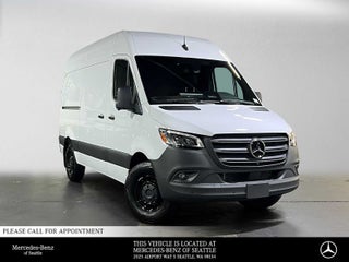 2026 Mercedes-Benz Sprinter Cargo 2500 Standard Roof I4 Diesel 144 RWD