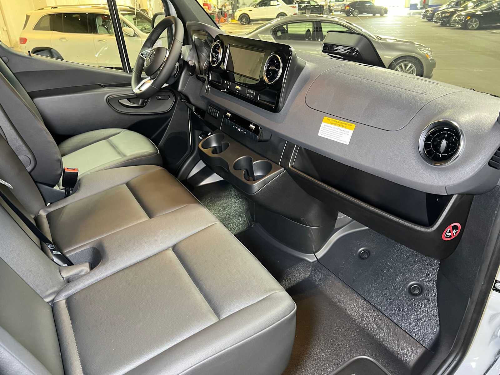 2026 Mercedes-Benz Sprinter Cargo 2500 Standard Roof I4 Diesel 144 RWD