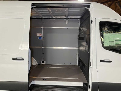 2026 Mercedes-Benz Sprinter Cargo 2500 Standard Roof I4 Diesel 144 RWD