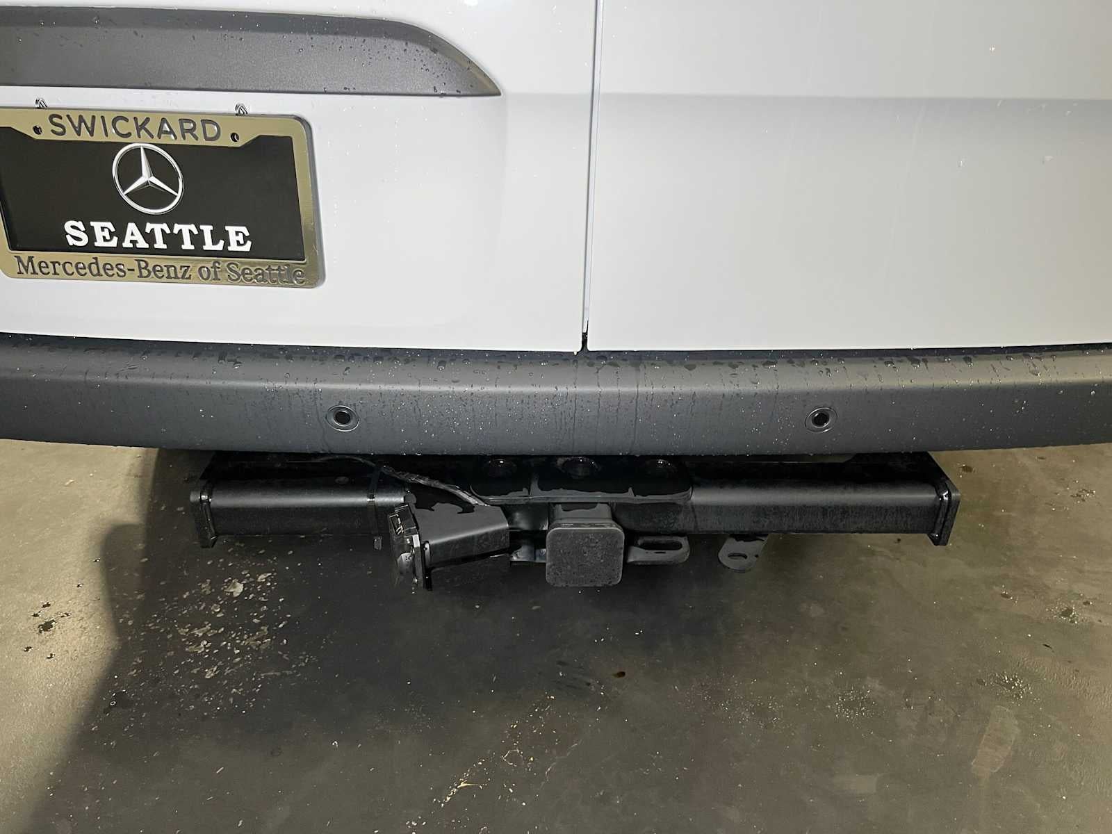 2026 Mercedes-Benz Sprinter Cargo 2500 Standard Roof I4 Diesel 144 RWD
