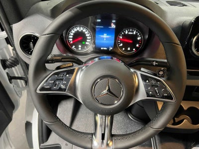 2026 Mercedes-Benz Sprinter Cargo 2500 Standard Roof I4 Diesel 144 RWD