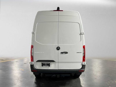 2026 Mercedes-Benz Sprinter Cargo 2500 Standard Roof I4 Diesel 144 RWD