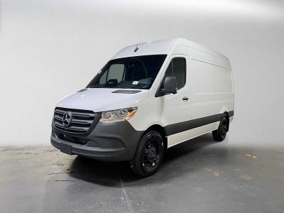 2026 Mercedes-Benz Sprinter Cargo 2500 Standard Roof I4 Diesel 144 RWD