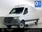 2025 Mercedes-Benz Sprinter Cargo Van 2500 High Roof I4 Diesel 170" RWD