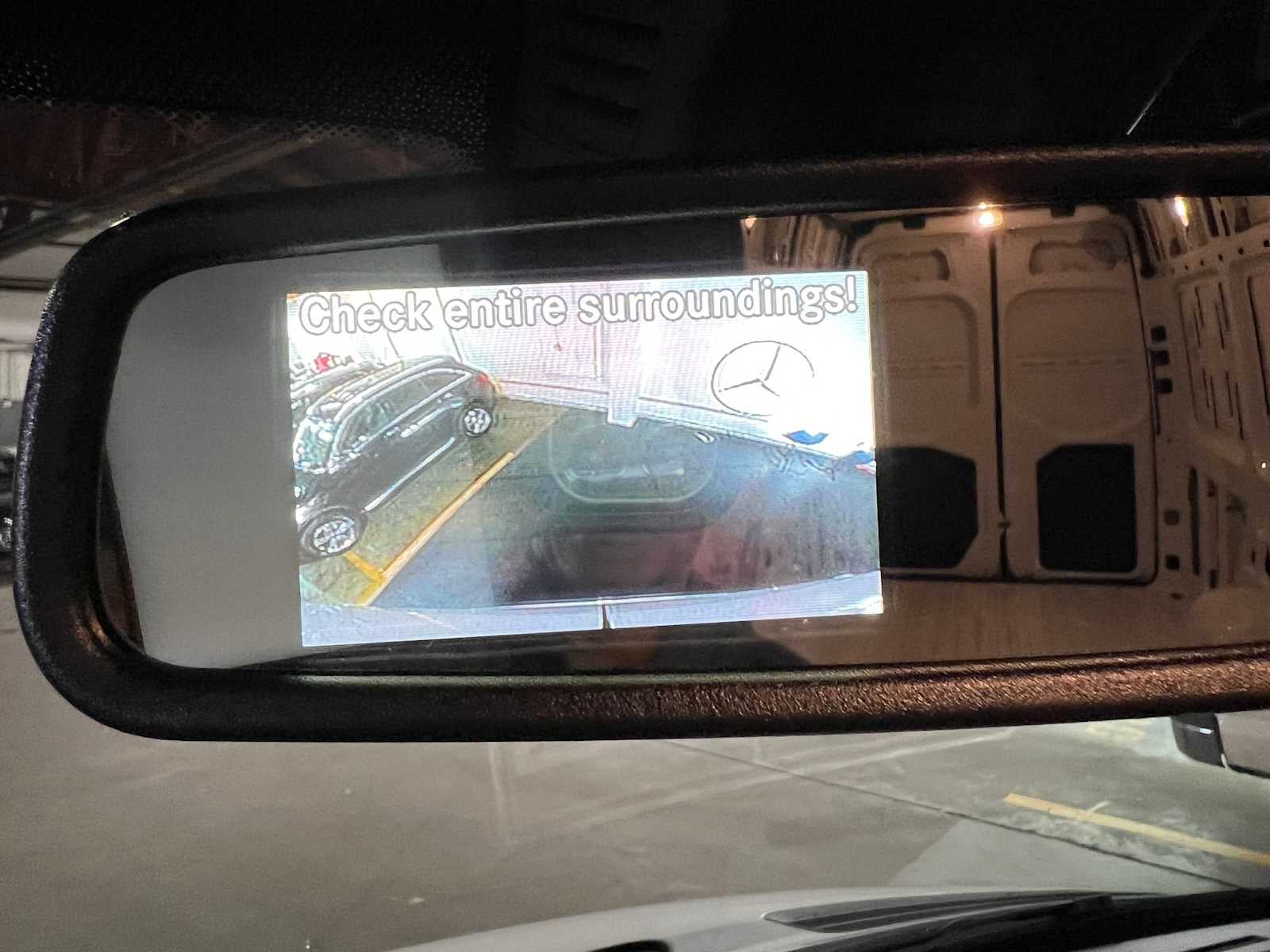 2025 Mercedes-Benz Sprinter Cargo Van 2500 High Roof I4 Diesel 170" RWD