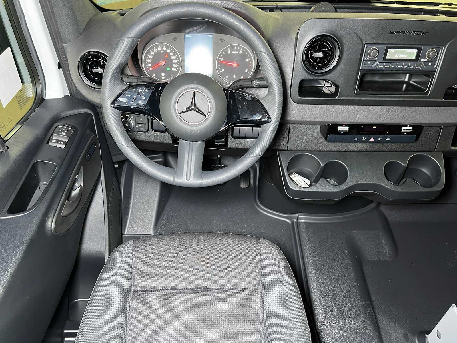 2025 Mercedes-Benz Sprinter Cargo Van 2500 High Roof I4 Diesel 170" RWD