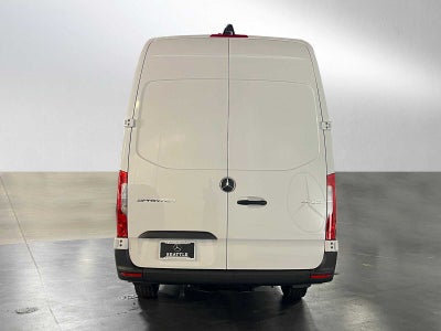 2025 Mercedes-Benz Sprinter Cargo Van 2500 High Roof I4 Diesel 170" RWD