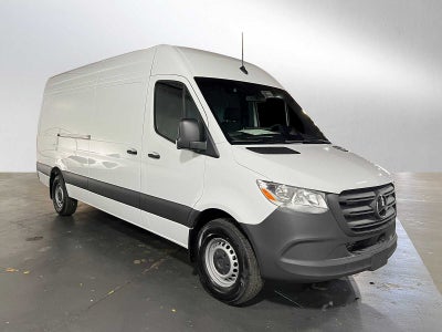 2025 Mercedes-Benz Sprinter Cargo Van 2500 High Roof I4 Diesel 170" RWD