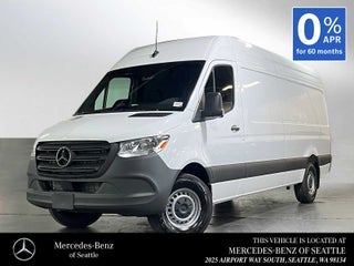 2025 Mercedes-Benz Sprinter Cargo Van 2500 High Roof I4 Diesel 170 RWD