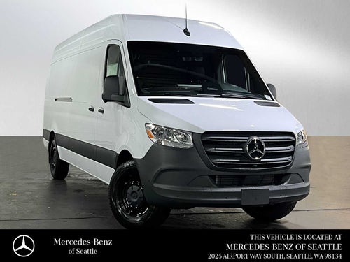 2026 Mercedes-Benz Sprinter 2500 High Roof I4 Diesel 170 RWD