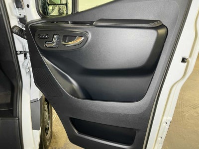 2026 Mercedes-Benz Sprinter Cargo 2500 High Roof I4 Diesel 170 RWD