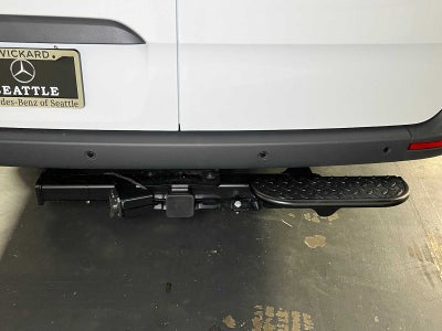 2026 Mercedes-Benz Sprinter Cargo 2500 High Roof I4 Diesel 170 RWD