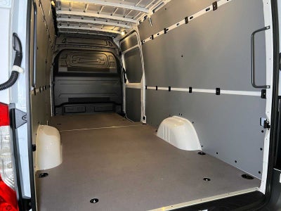 2026 Mercedes-Benz Sprinter Cargo 2500 High Roof I4 Diesel 170 RWD