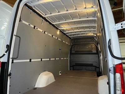 2026 Mercedes-Benz Sprinter Cargo 2500 High Roof I4 Diesel 170 RWD