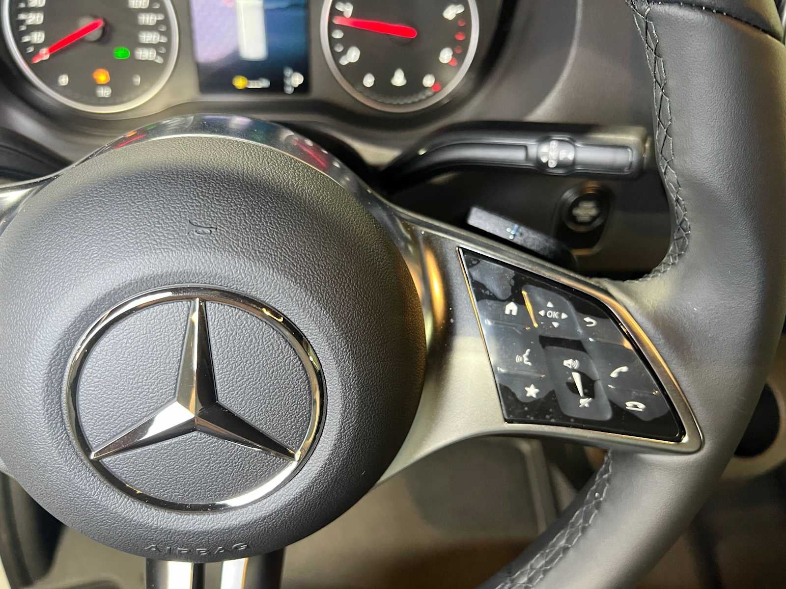 2026 Mercedes-Benz Sprinter Cargo 2500 High Roof I4 Diesel 170 RWD