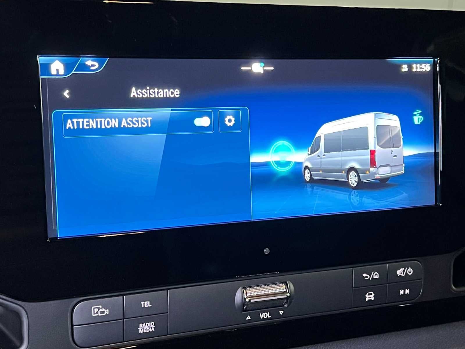 2026 Mercedes-Benz Sprinter Cargo 2500 High Roof I4 Diesel 170 RWD