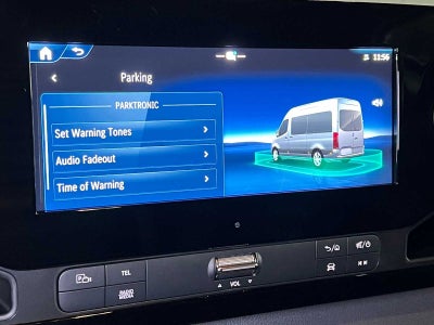 2026 Mercedes-Benz Sprinter Cargo 2500 High Roof I4 Diesel 170 RWD