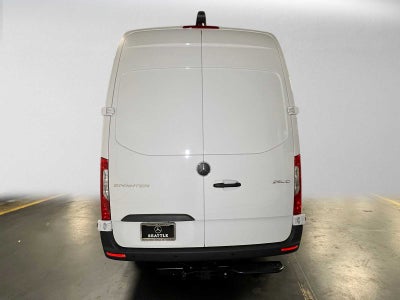 2026 Mercedes-Benz Sprinter Cargo 2500 High Roof I4 Diesel 170 RWD