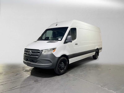 2026 Mercedes-Benz Sprinter Cargo 2500 High Roof I4 Diesel 170 RWD