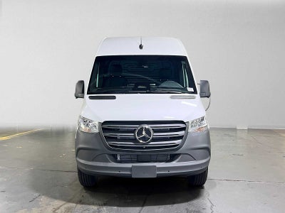 2026 Mercedes-Benz Sprinter Cargo 2500 High Roof I4 Diesel 170 RWD