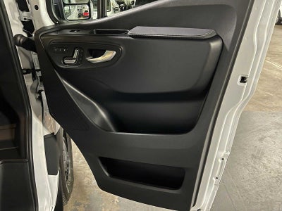 2026 Mercedes-Benz Sprinter 2500 High Roof I4 Diesel 170 RWD