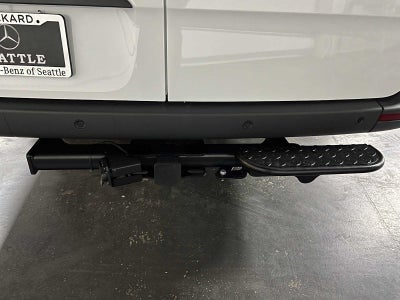 2026 Mercedes-Benz Sprinter 2500 High Roof I4 Diesel 170 RWD