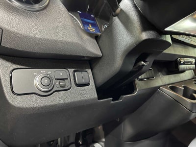 2026 Mercedes-Benz Sprinter 2500 High Roof I4 Diesel 170 RWD