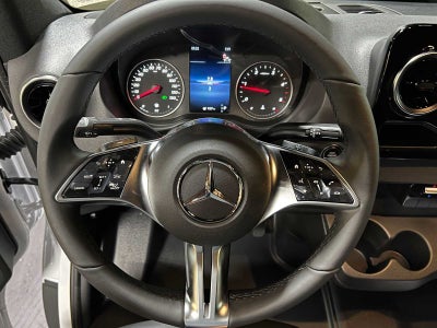 2026 Mercedes-Benz Sprinter 2500 High Roof I4 Diesel 170 RWD