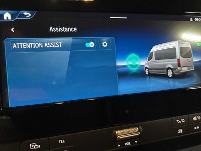 2026 Mercedes-Benz Sprinter 2500 High Roof I4 Diesel 170 RWD