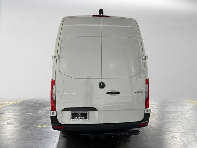 2026 Mercedes-Benz Sprinter 2500 High Roof I4 Diesel 170 RWD