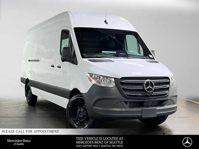 2026 Mercedes-Benz Sprinter 2500 High Roof I4 Diesel 170 RWD