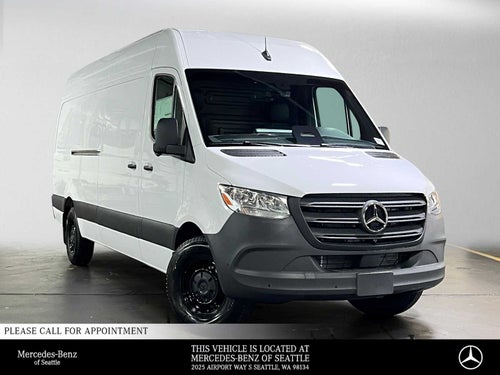 2026 Mercedes-Benz Sprinter 2500 High Roof I4 Diesel 170 RWD