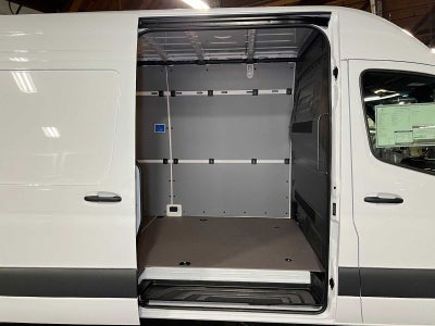 2026 Mercedes-Benz Sprinter 2500 High Roof I4 Diesel 170 RWD
