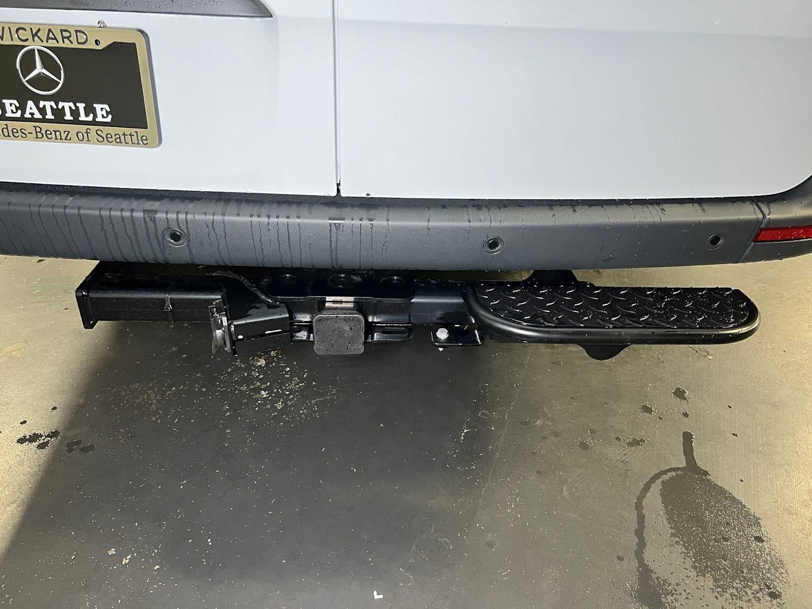 2026 Mercedes-Benz Sprinter 2500 High Roof I4 Diesel 170 RWD