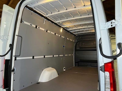 2026 Mercedes-Benz Sprinter 2500 High Roof I4 Diesel 170 RWD