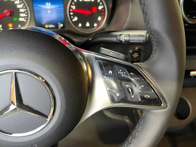 2026 Mercedes-Benz Sprinter 2500 High Roof I4 Diesel 170 RWD
