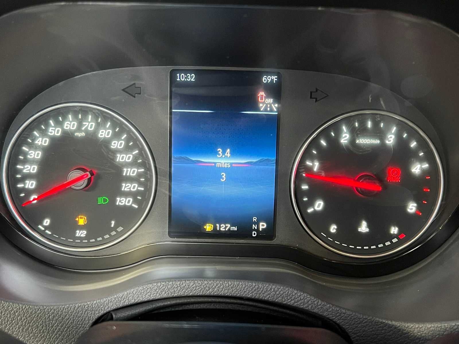 2026 Mercedes-Benz Sprinter 2500 High Roof I4 Diesel 170 RWD