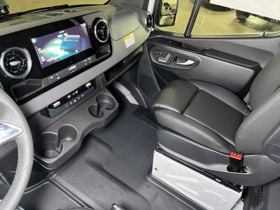 2026 Mercedes-Benz Sprinter 2500 High Roof I4 Diesel 170 RWD