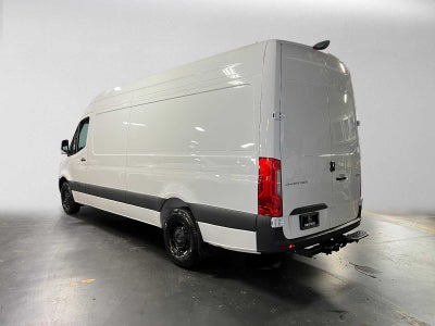 2026 Mercedes-Benz Sprinter 2500 High Roof I4 Diesel 170 RWD