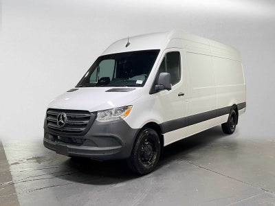 2026 Mercedes-Benz Sprinter 2500 High Roof I4 Diesel 170 RWD