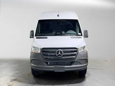 2026 Mercedes-Benz Sprinter 2500 High Roof I4 Diesel 170 RWD